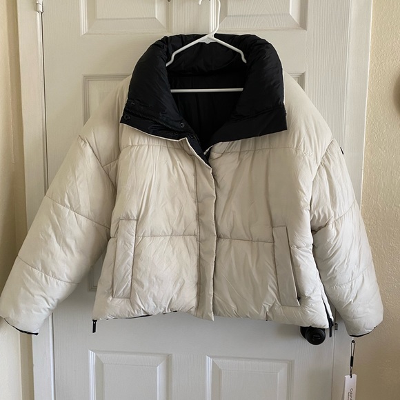 Calvin Klein Performance Jackets & Blazers - Calvin Klein Puffer jacket